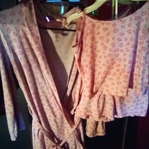 🥰3pc pajama set